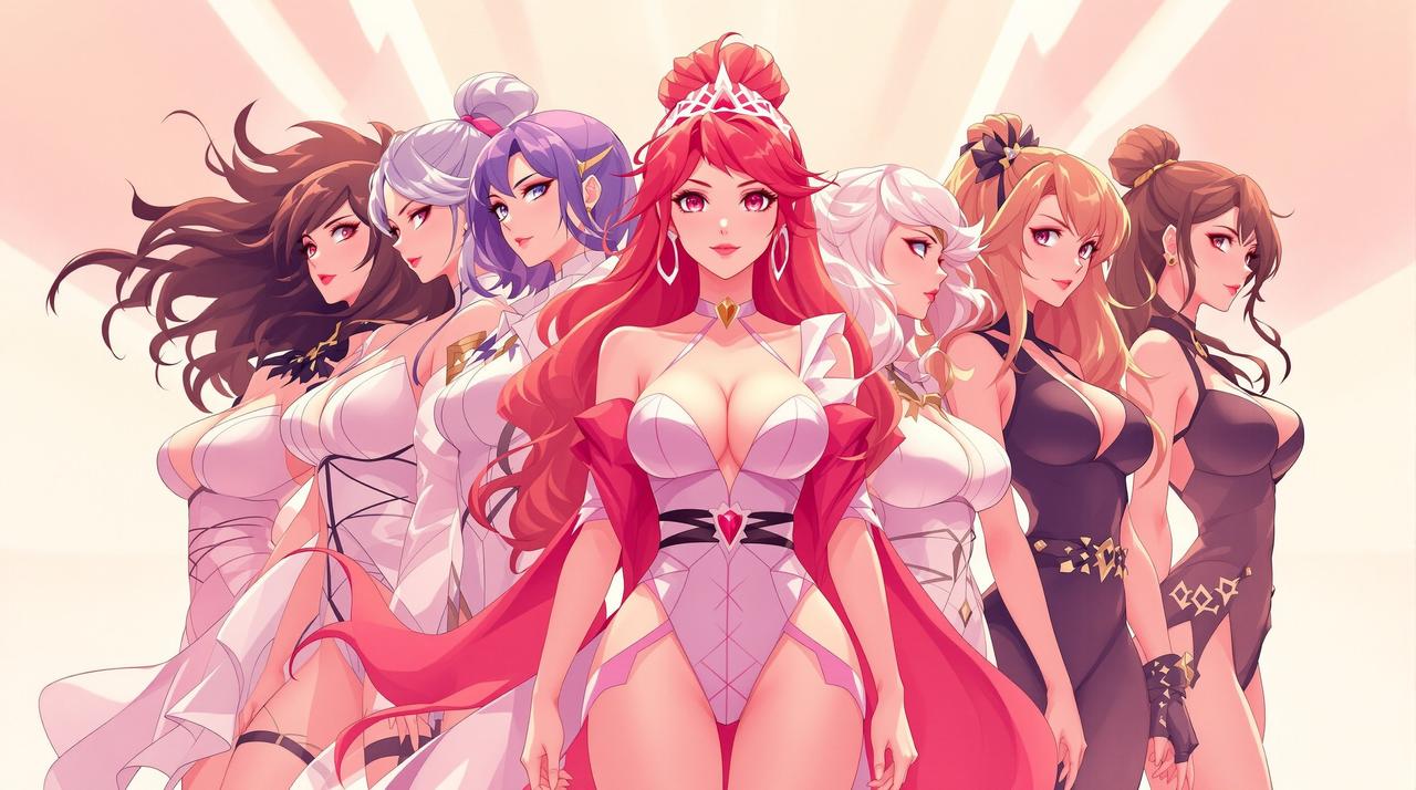 ai短剧在线看精选专题 - 女频爽文改编：她力量觉醒