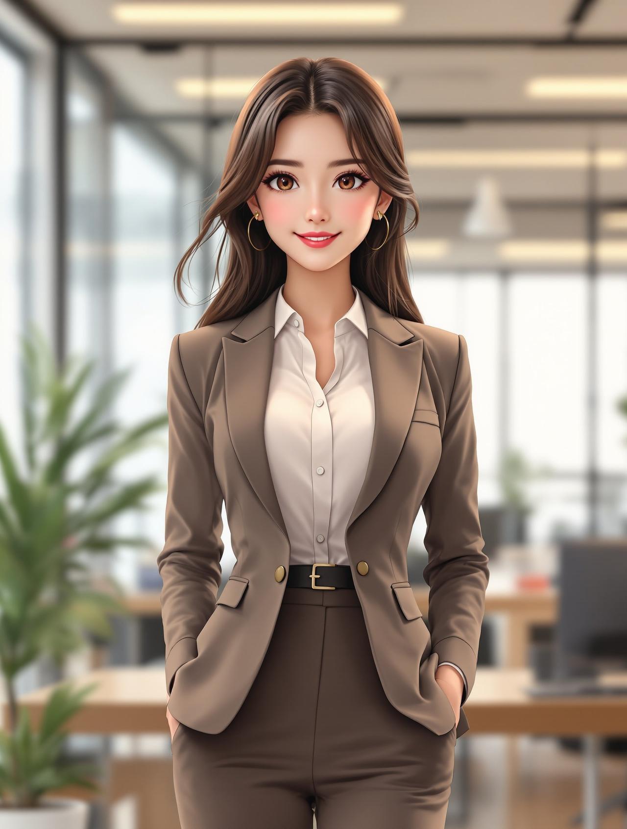 ai短剧在线看 - 甜妻归来：总裁请接招